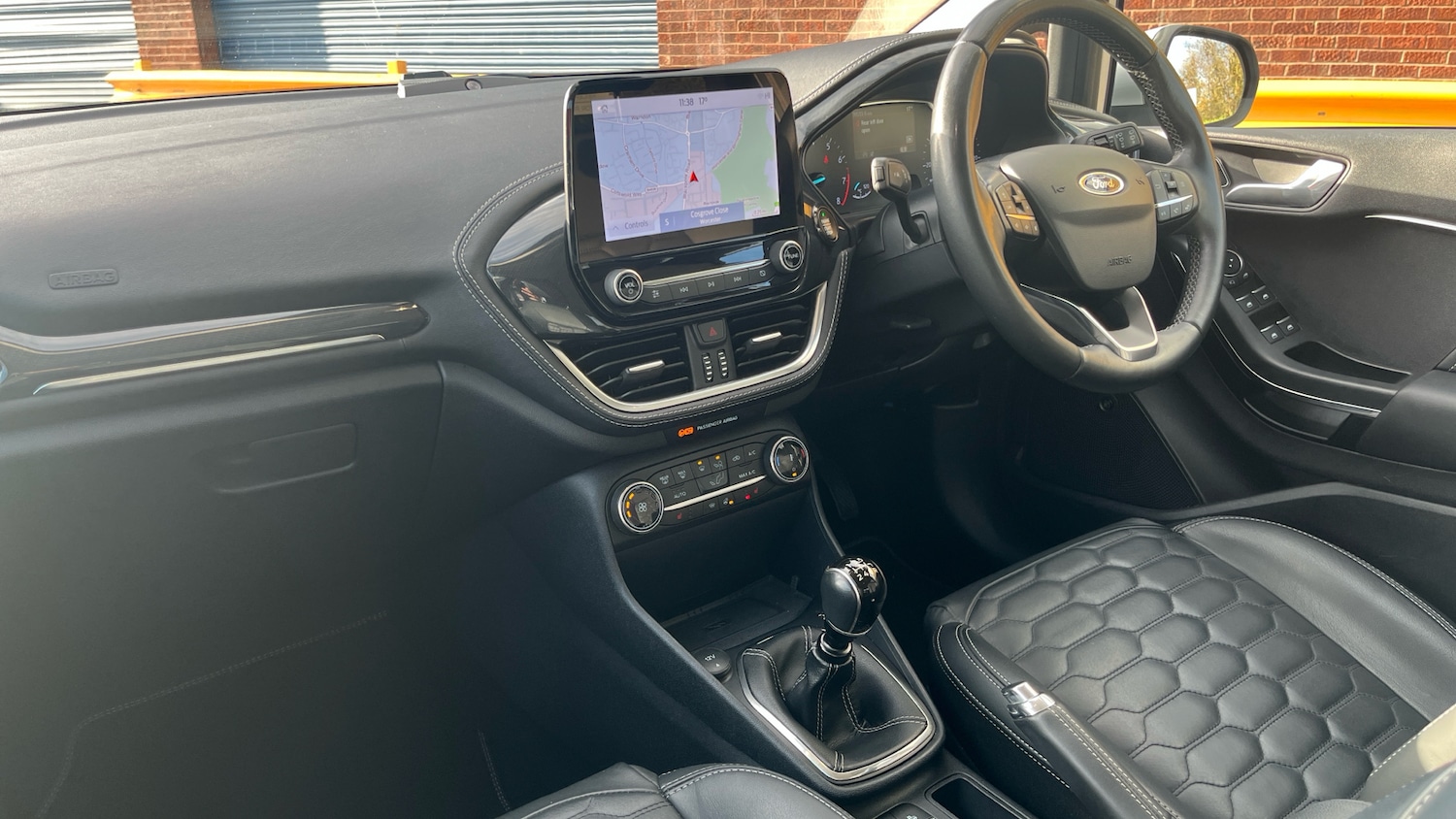 Used Ford Fiesta 2021 for sale - 76490327: Photo 9