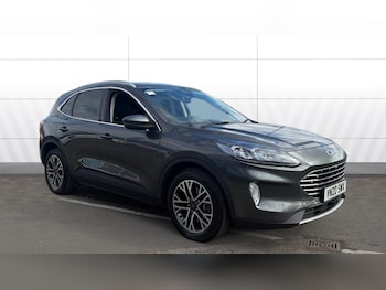 Ford Kuga feature image