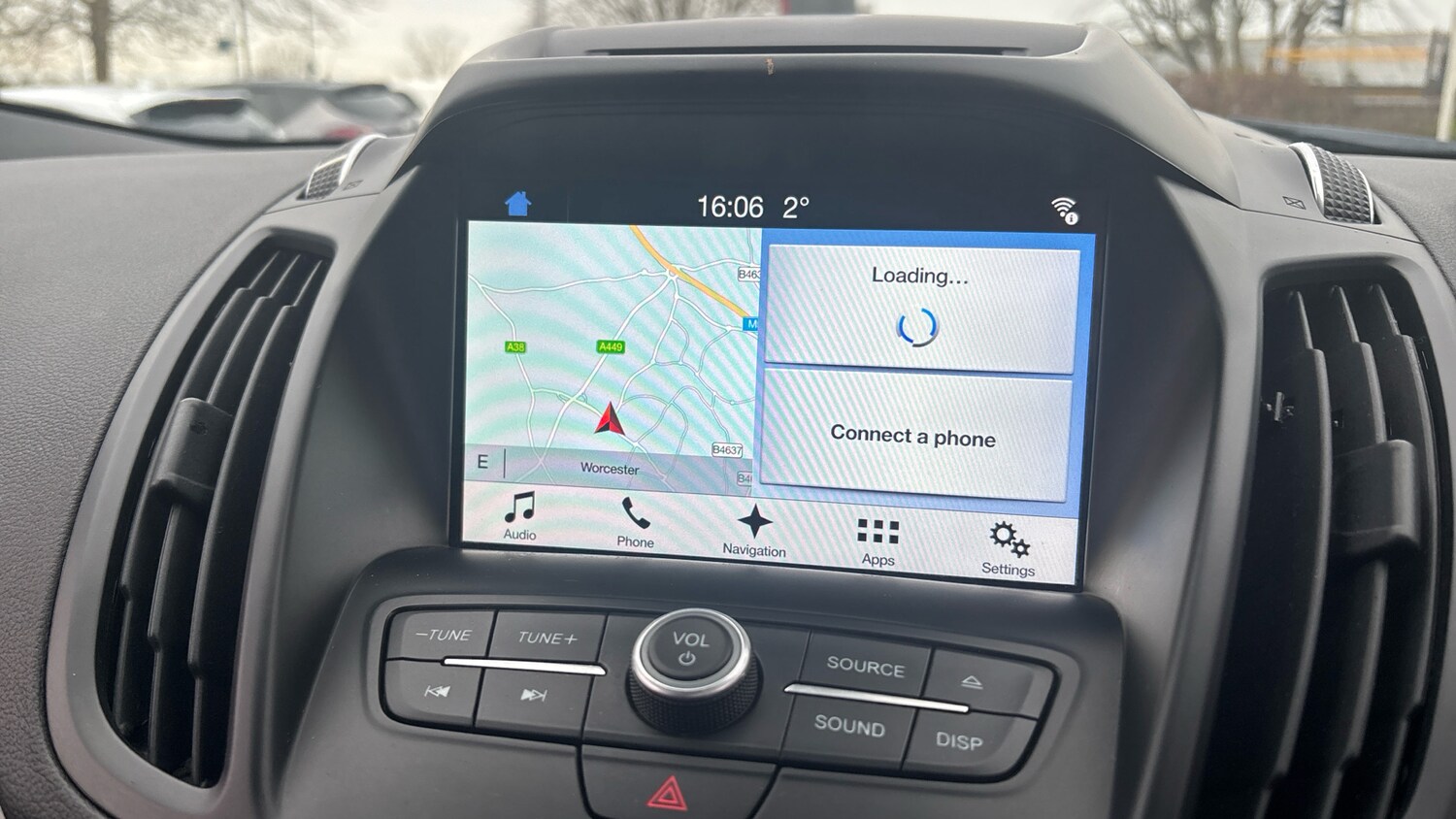 Used Ford Kuga 2017 for sale - 77590305: Photo 12