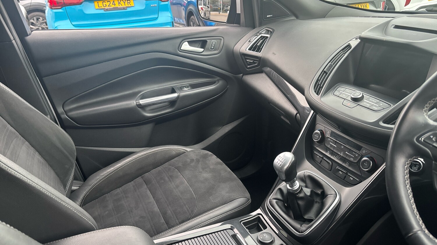 Used Ford Kuga 2017 for sale - 77590305: Photo 14