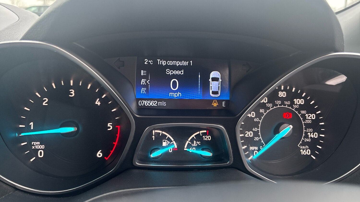 Used Ford Kuga 2017 for sale - 77590305: Photo 18