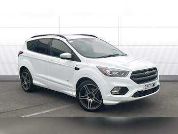 Used Ford Kuga 2017 for sale - 77590305: Photo