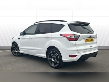 Used Ford Kuga 2017 for sale - 77590305: Photo