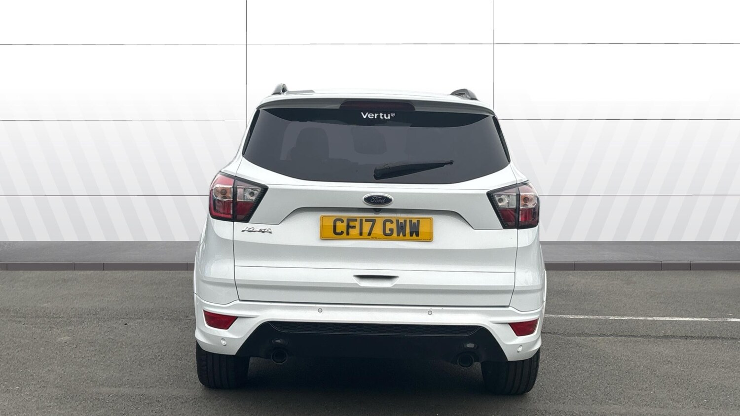 Used Ford Kuga 2017 for sale - 77590305: Photo 6