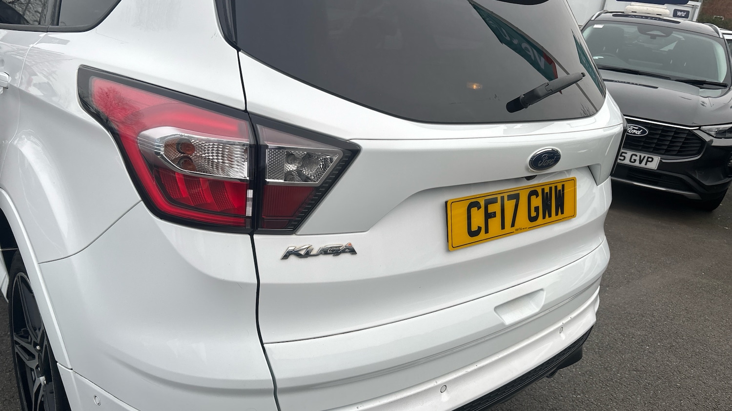 Used Ford Kuga 2017 for sale - 77590305: Photo 8