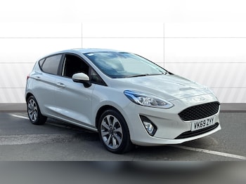 Used Ford Fiesta 2019 for sale - 78486659: Photo
