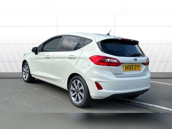 Used Ford Fiesta 2019 for sale - 78486659: Photo