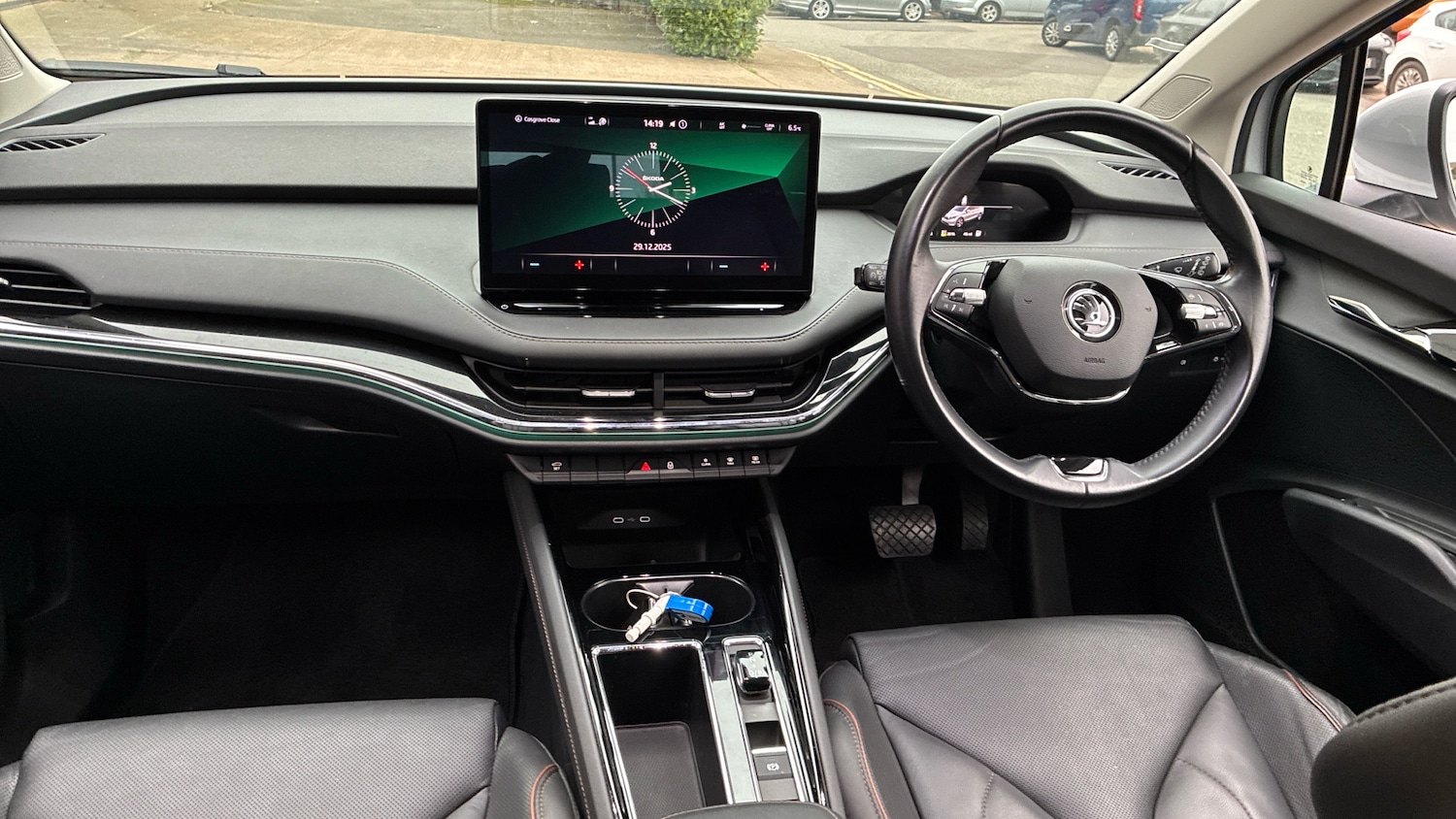 Used Skoda Enyaq 2021 for sale - 77272118: Photo 10