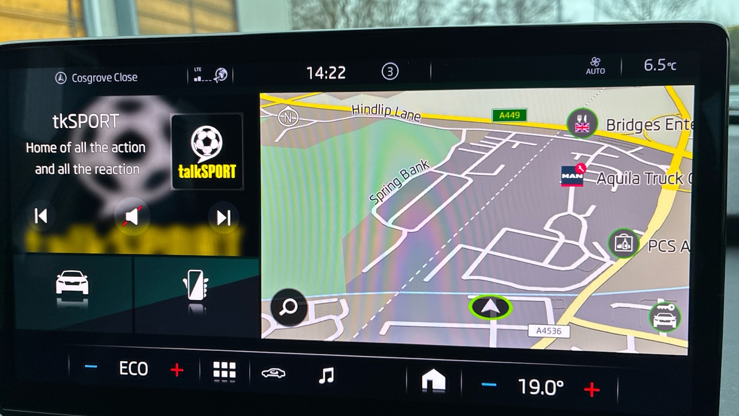 Used Skoda Enyaq 2021 for sale - 77272118: Photo 12