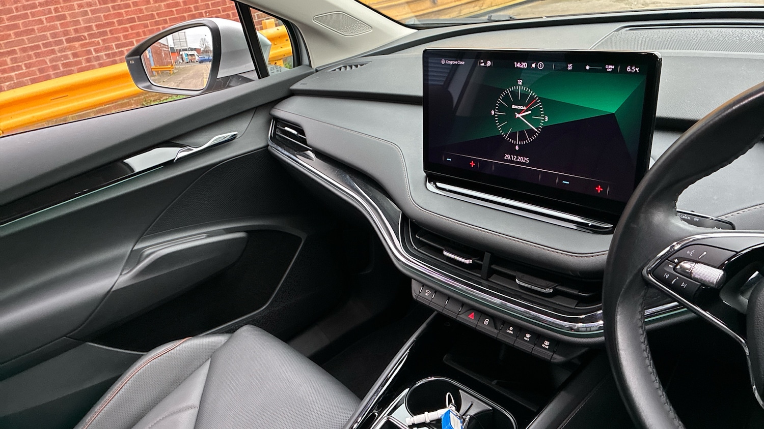 Used Skoda Enyaq 2021 for sale - 77272118: Photo 14