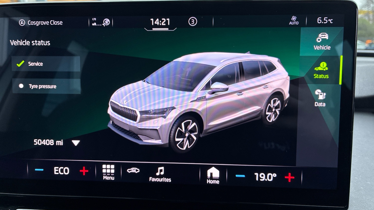 Used Skoda Enyaq 2021 for sale - 77272118: Photo 29