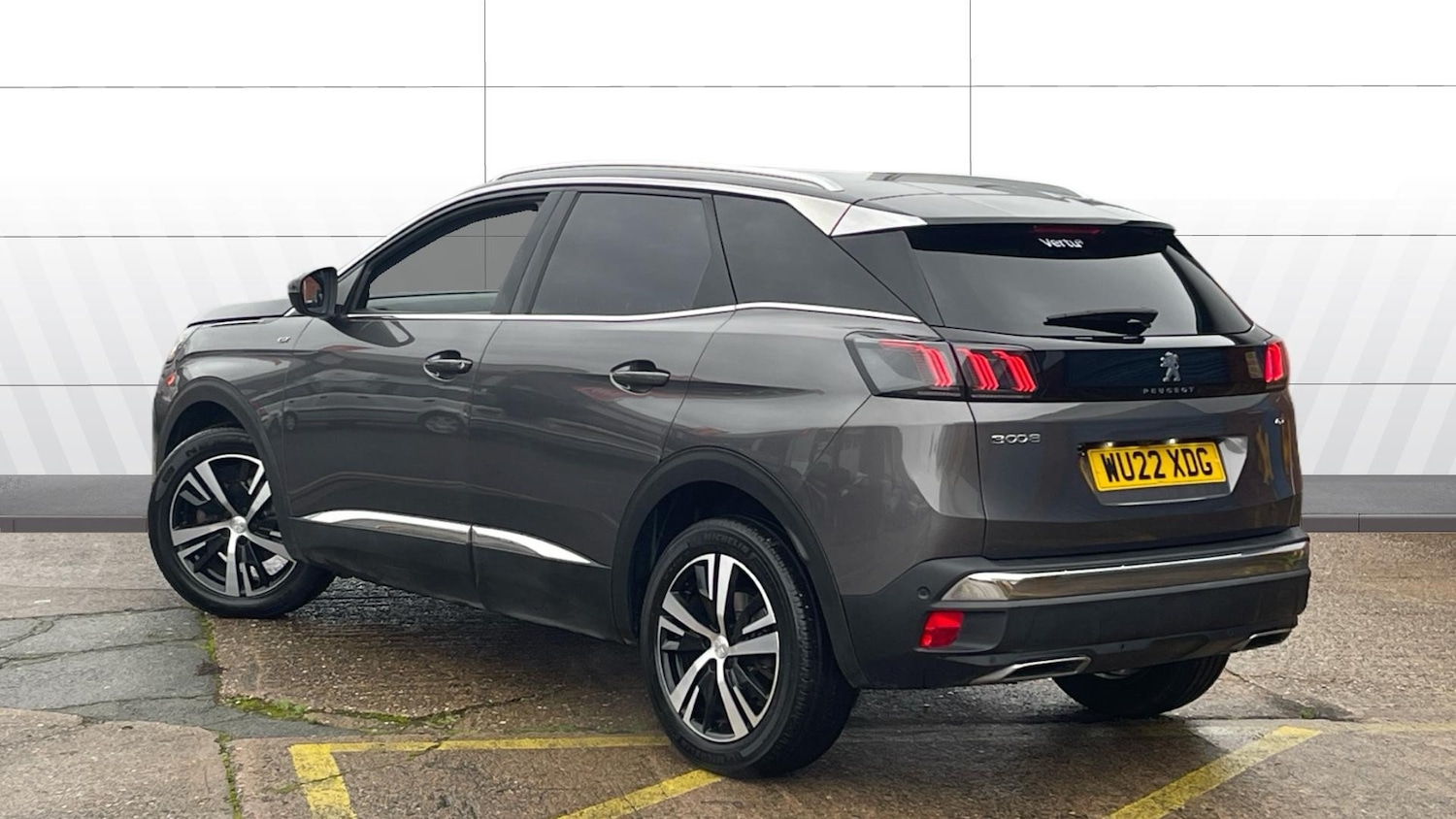 Used Peugeot 3008 2022 for sale - 77515369: Photo 2