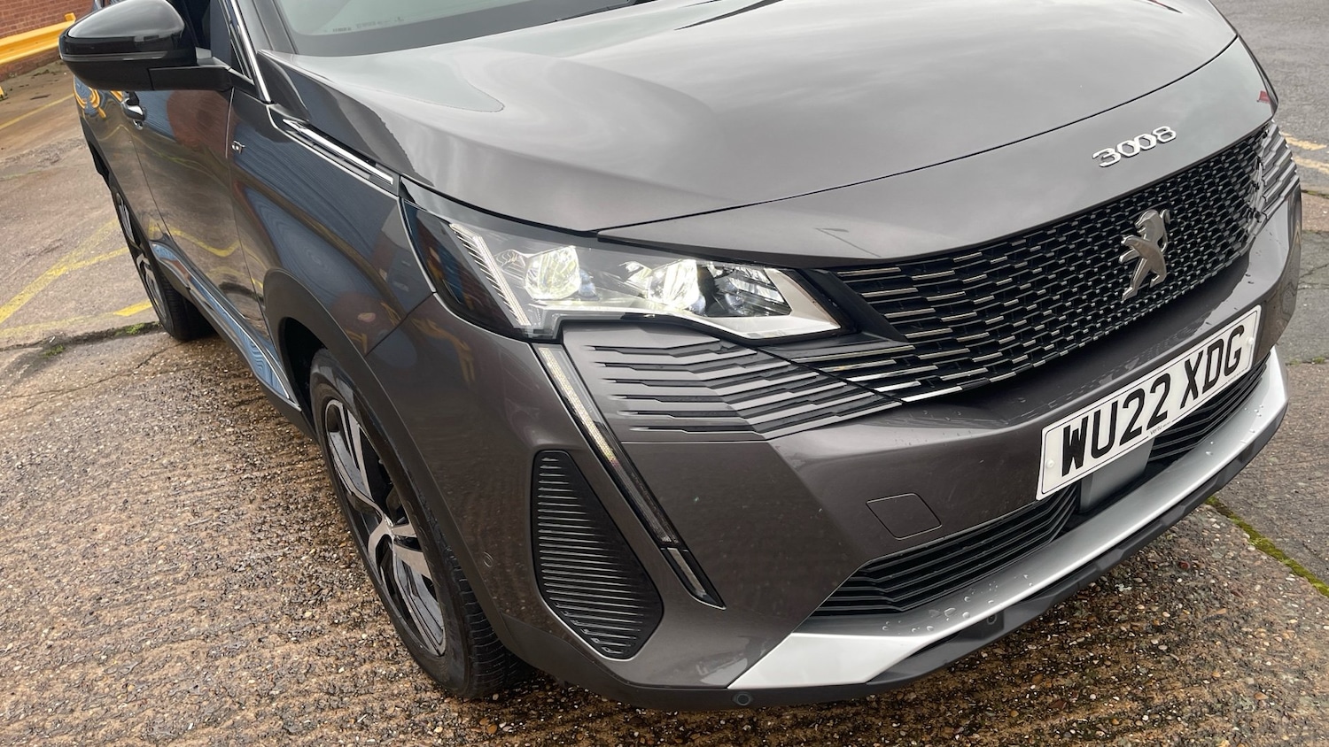 Used Peugeot 3008 2022 for sale - 77515369: Photo 24