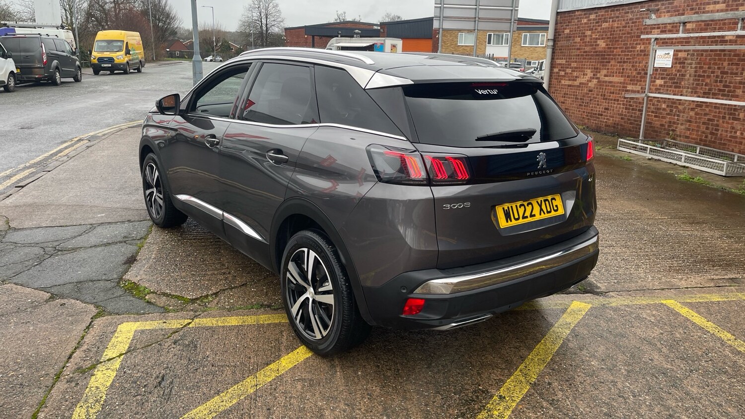 Used Peugeot 3008 2022 for sale - 77515369: Photo 32