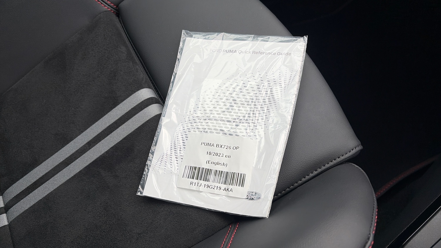 Used Ford Puma 2024 for sale - 76859070: Photo 19