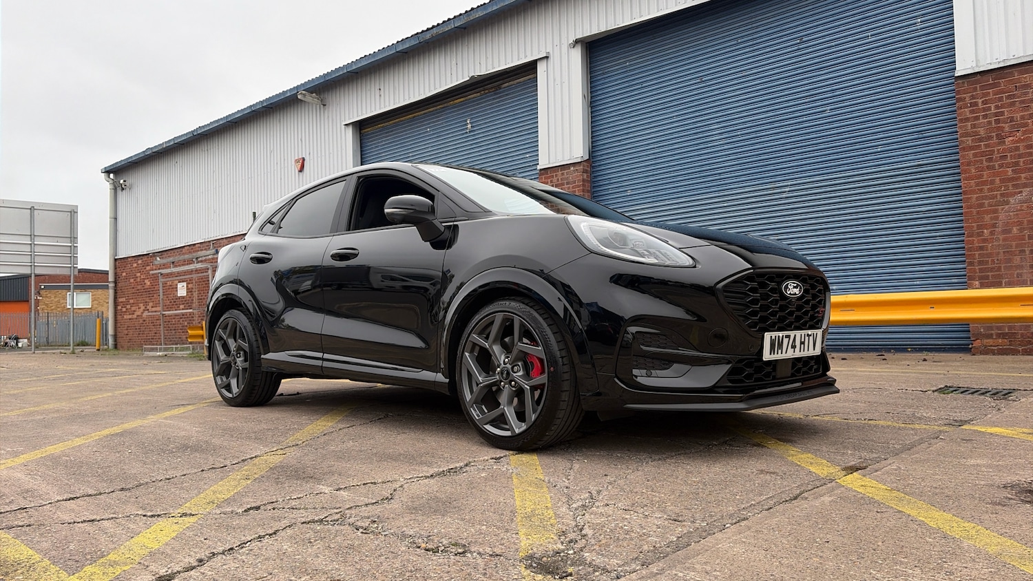 Used Ford Puma 2024 for sale - 76859070: Photo 23