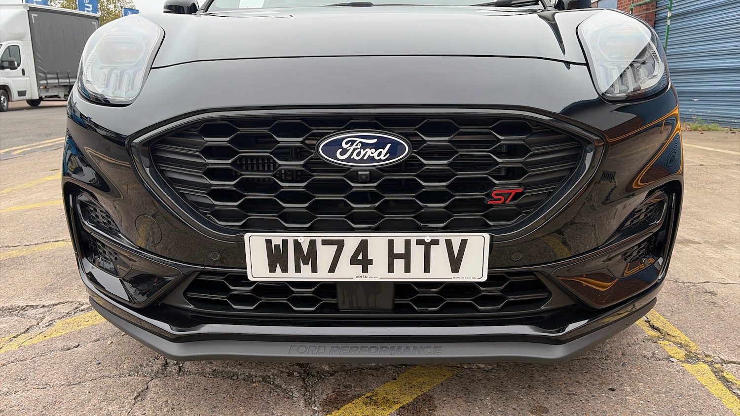 Used Ford Puma 2024 for sale - 76859070: Photo 24