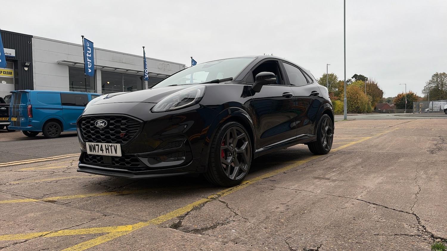 Used Ford Puma 2024 for sale - 76859070: Photo 26