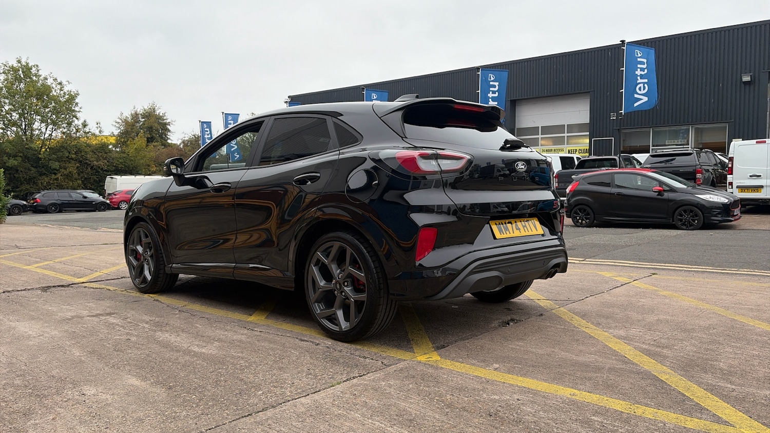 Used Ford Puma 2024 for sale - 76859070: Photo 27