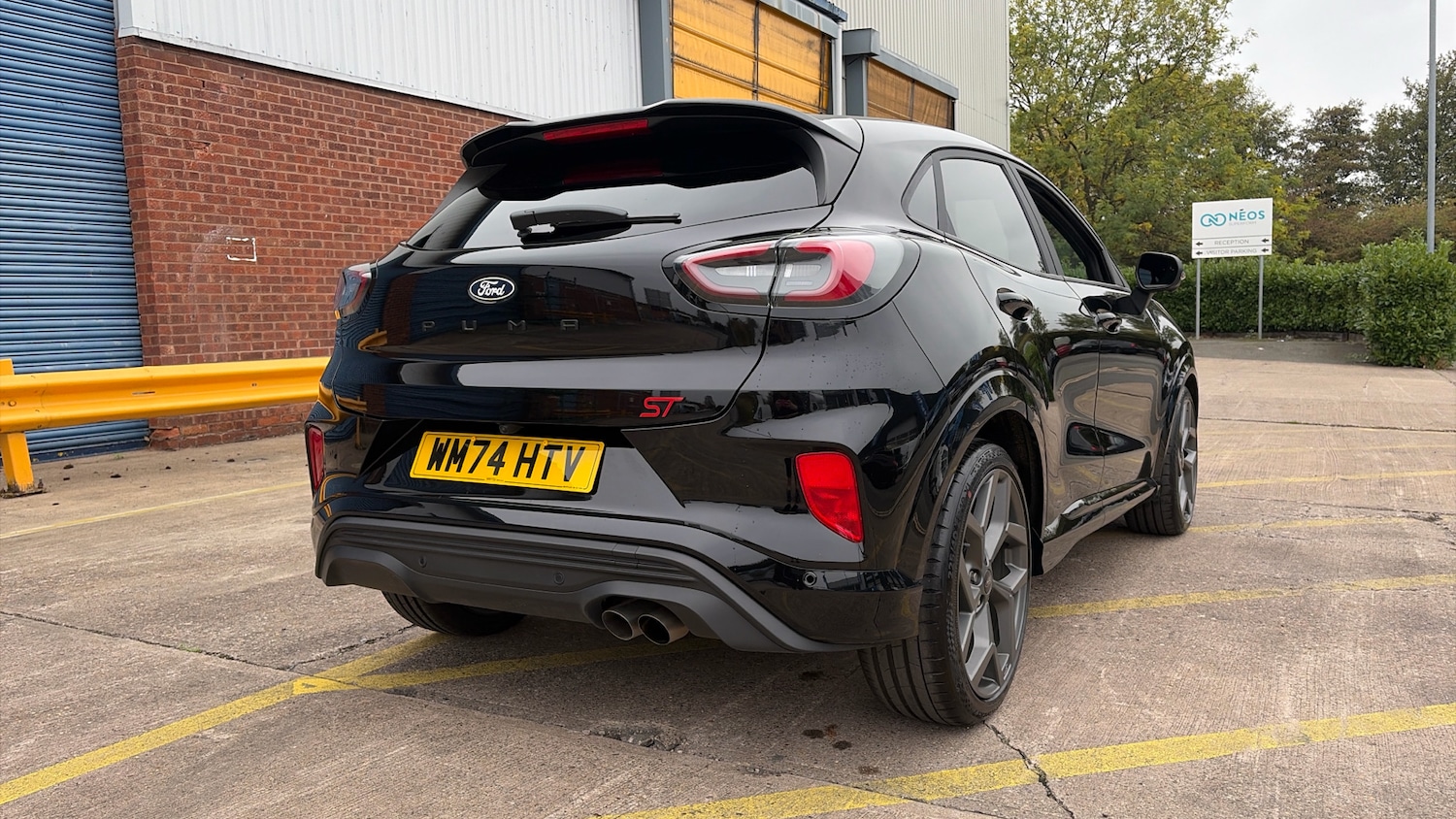Used Ford Puma 2024 for sale - 76859070: Photo 28