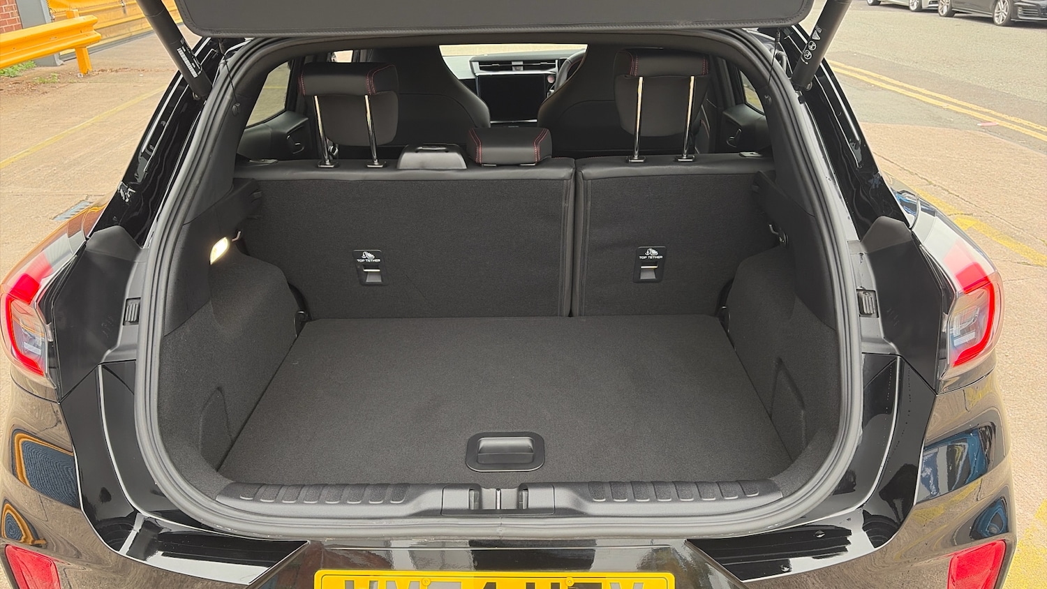 Used Ford Puma 2024 for sale - 76859070: Photo 4