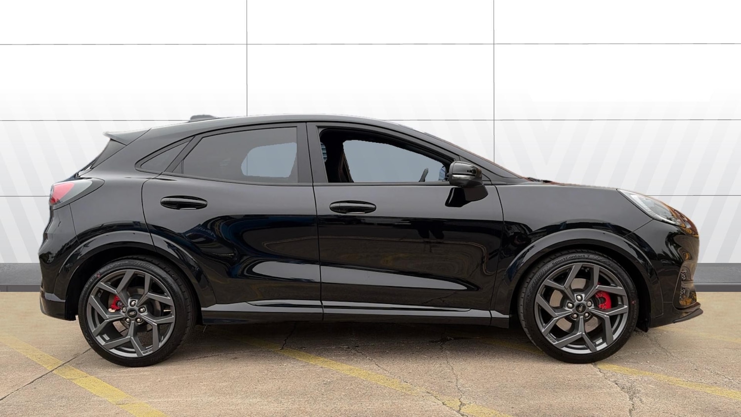 Used Ford Puma 2024 for sale - 76859070: Photo 5