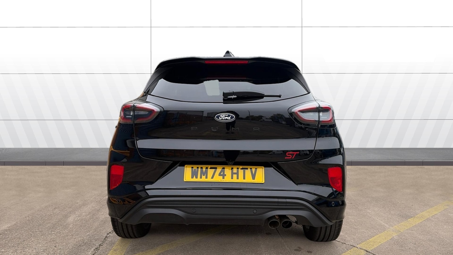 Used Ford Puma 2024 for sale - 76859070: Photo 6