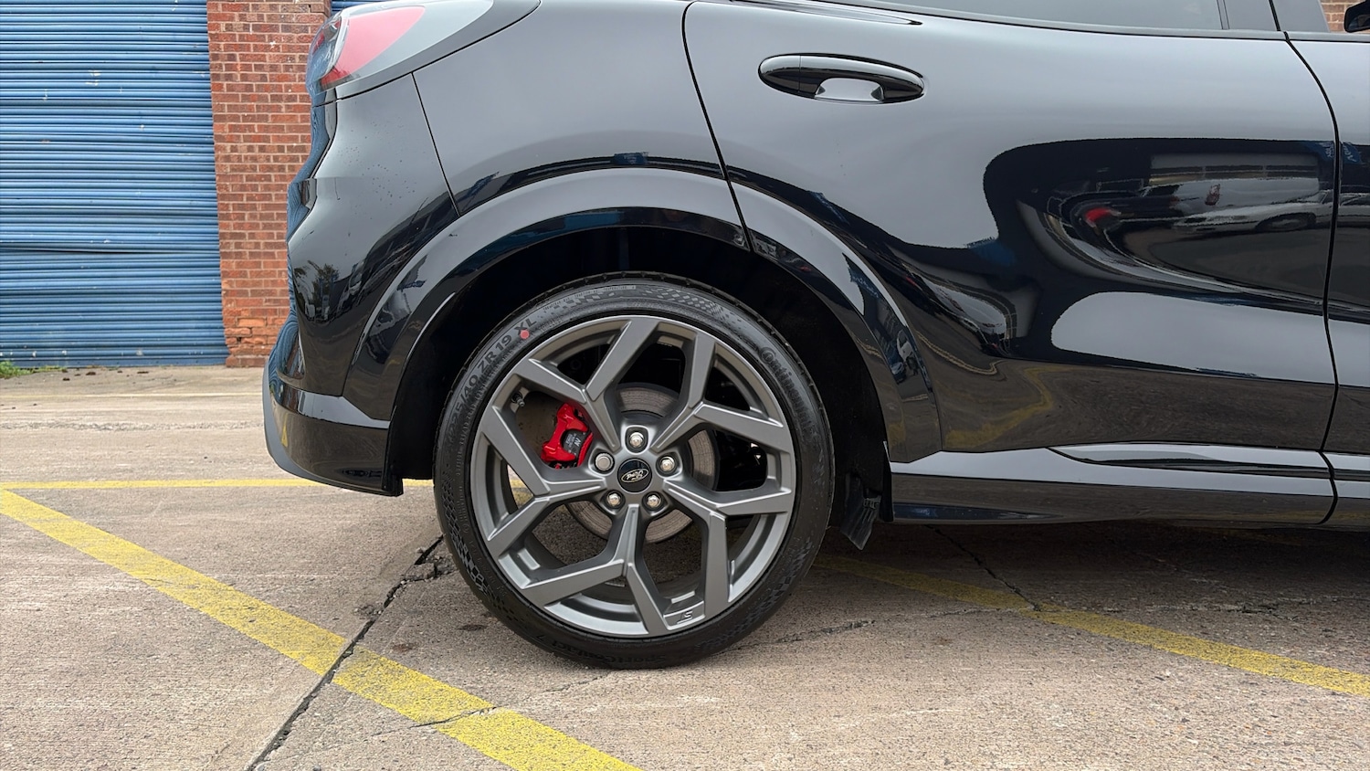 Used Ford Puma 2024 for sale - 76859070: Photo 7