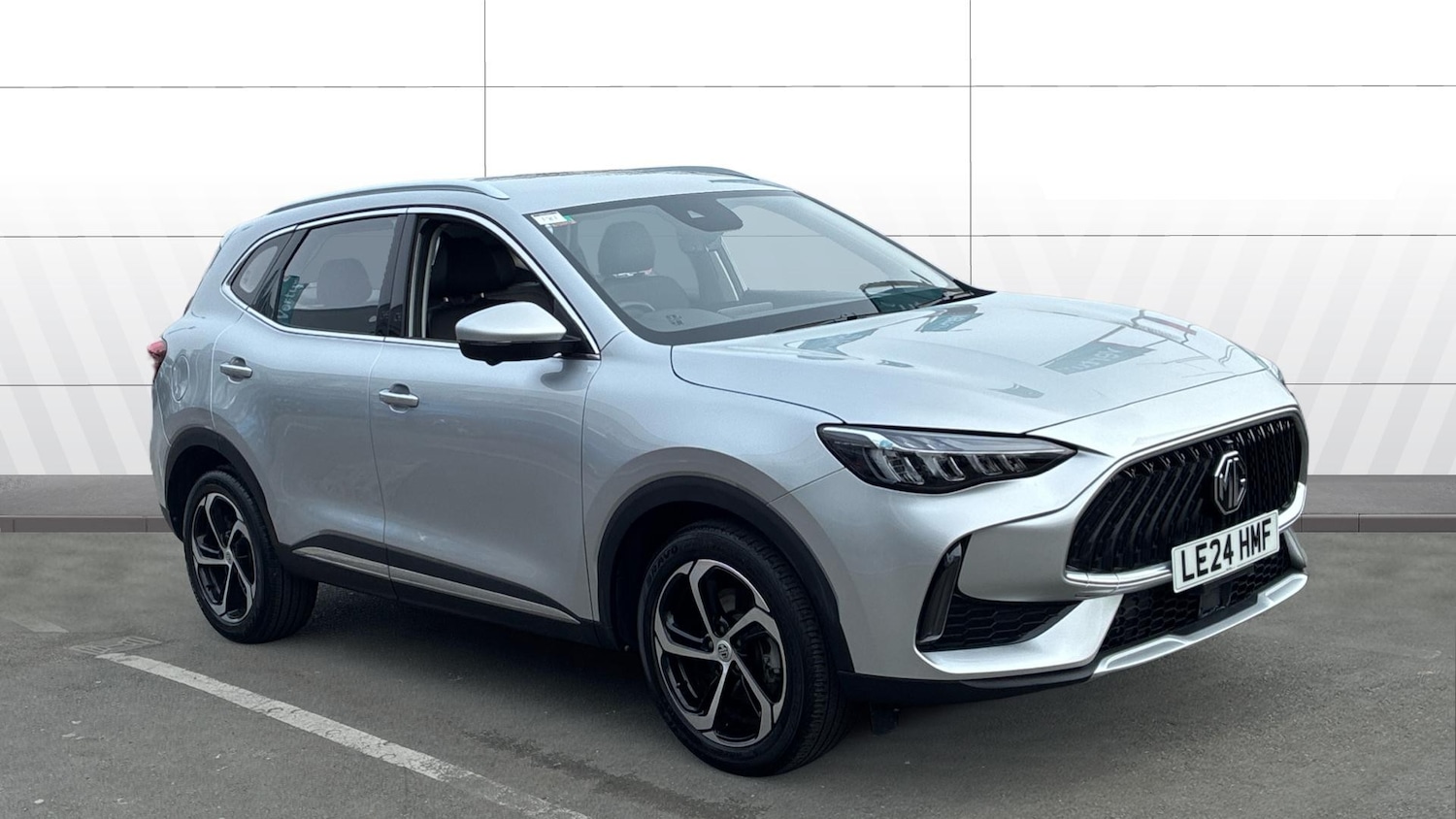 Used MG MG HS 2024 for sale - 77968492: Photo 1