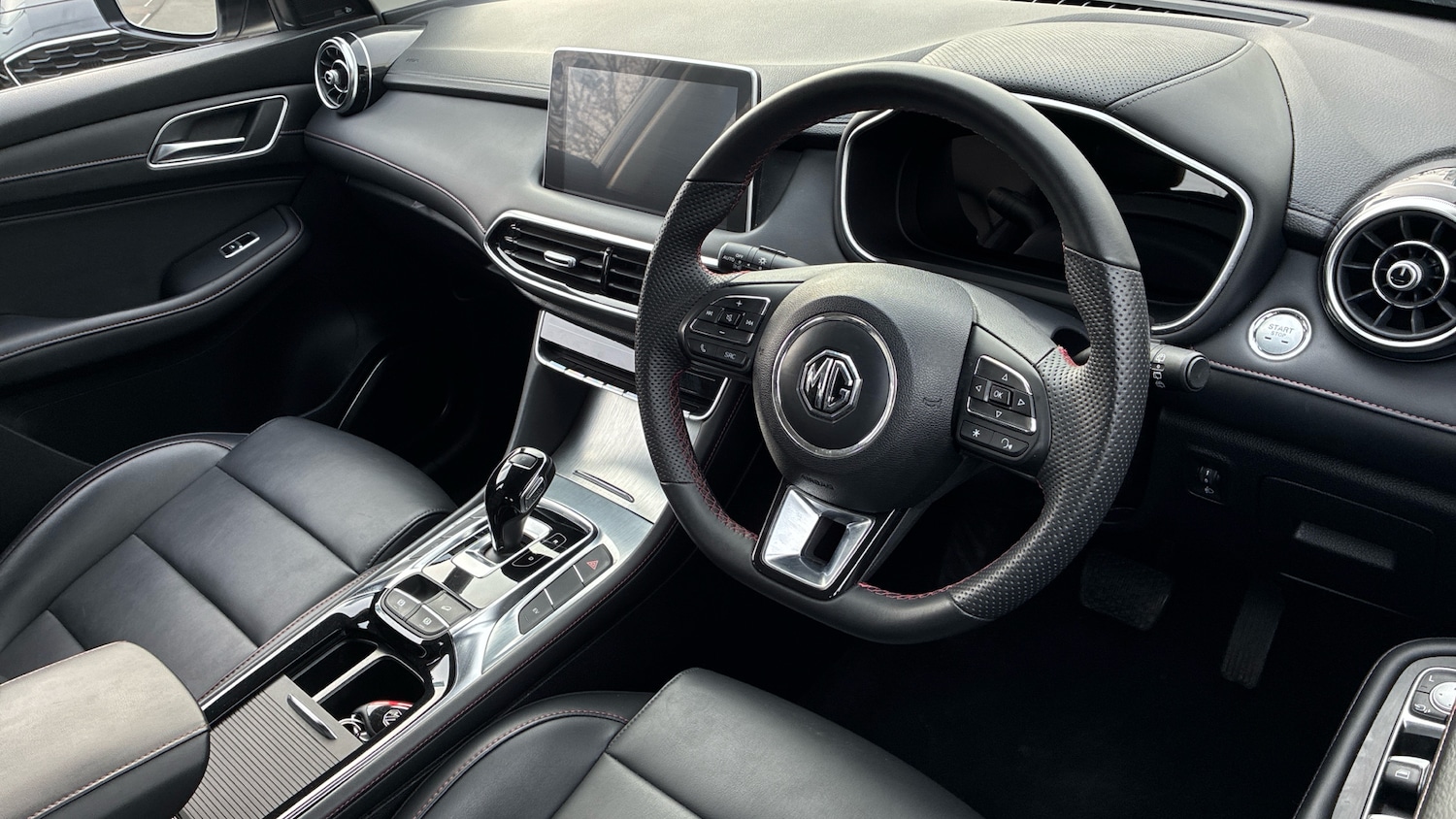 Used MG MG HS 2024 for sale - 77968492: Photo 11