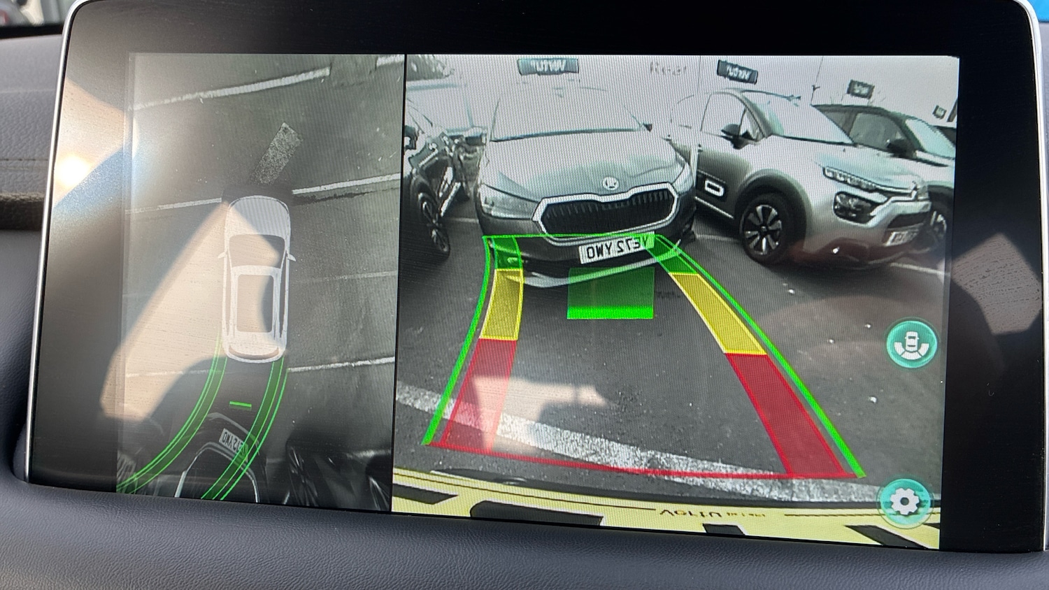 Used MG MG HS 2024 for sale - 77968492: Photo 12