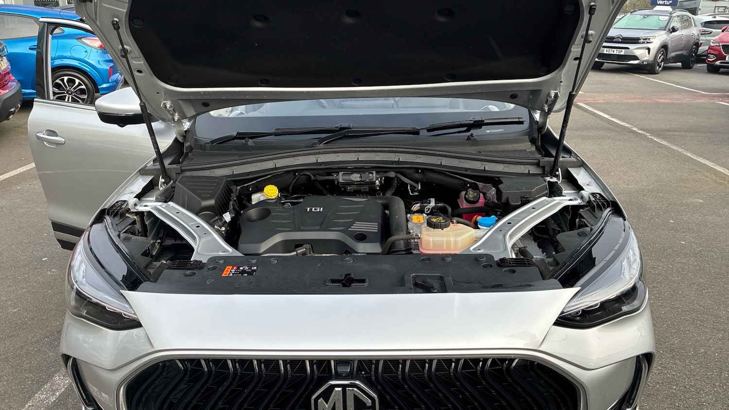 Used MG MG HS 2024 for sale - 77968492: Photo 15