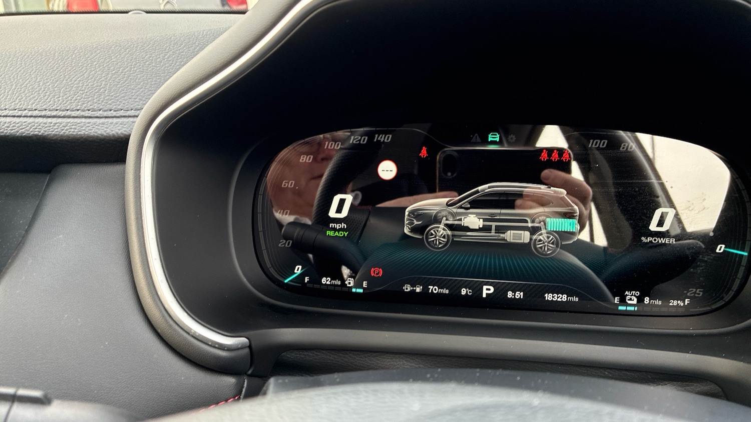 Used MG MG HS 2024 for sale - 77968492: Photo 18