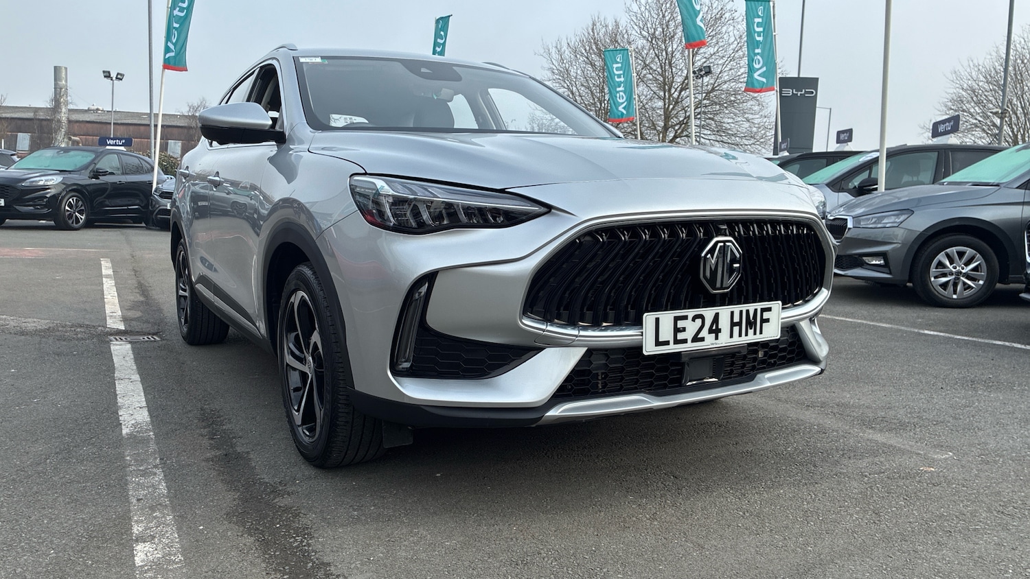 Used MG MG HS 2024 for sale - 77968492: Photo 21