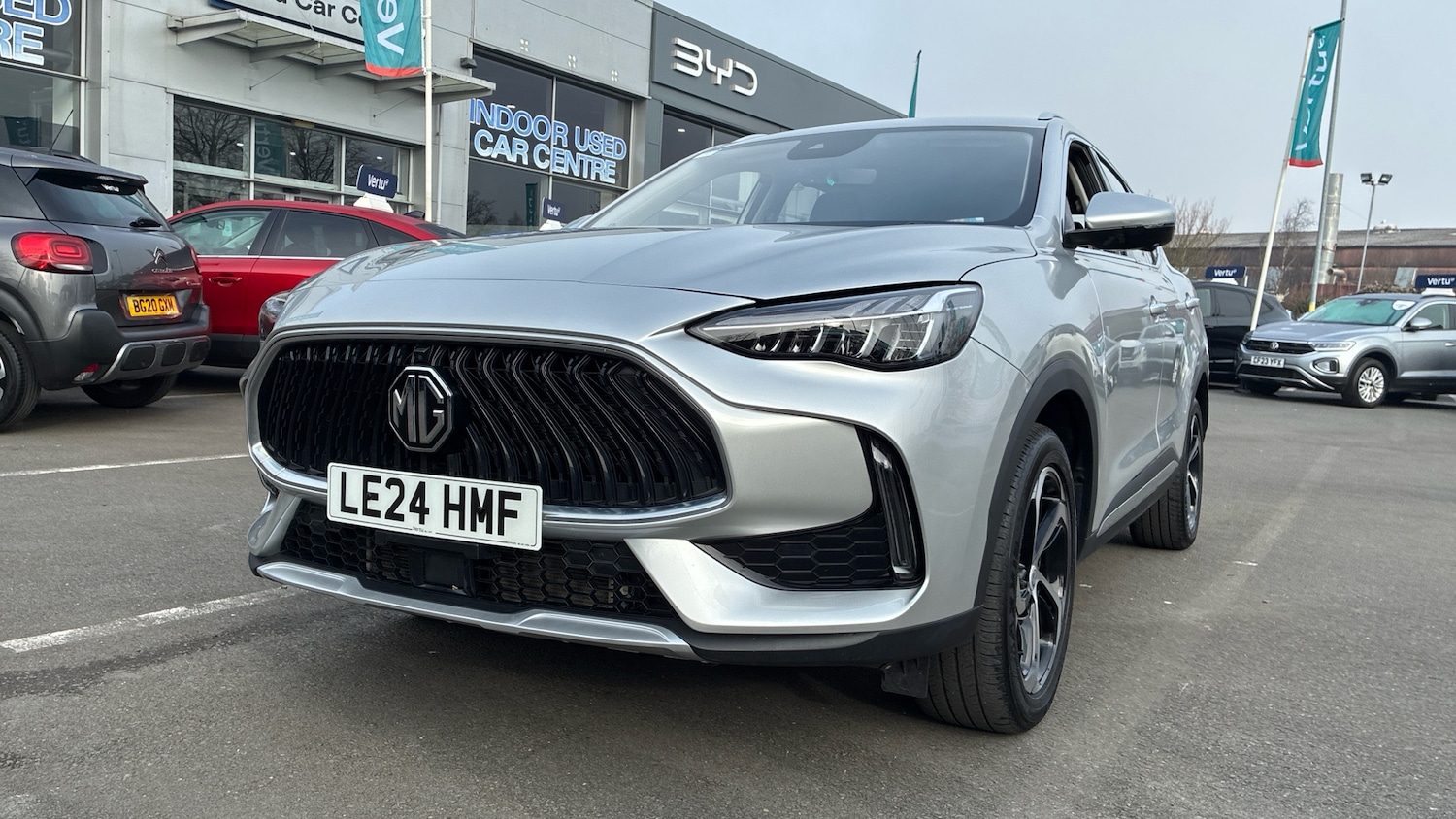 Used MG MG HS 2024 for sale - 77968492: Photo 22