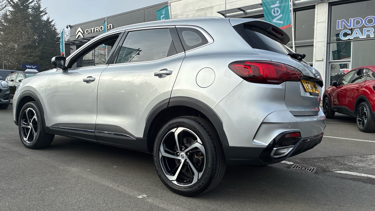 Used MG MG HS 2024 for sale - 77968492: Photo 23