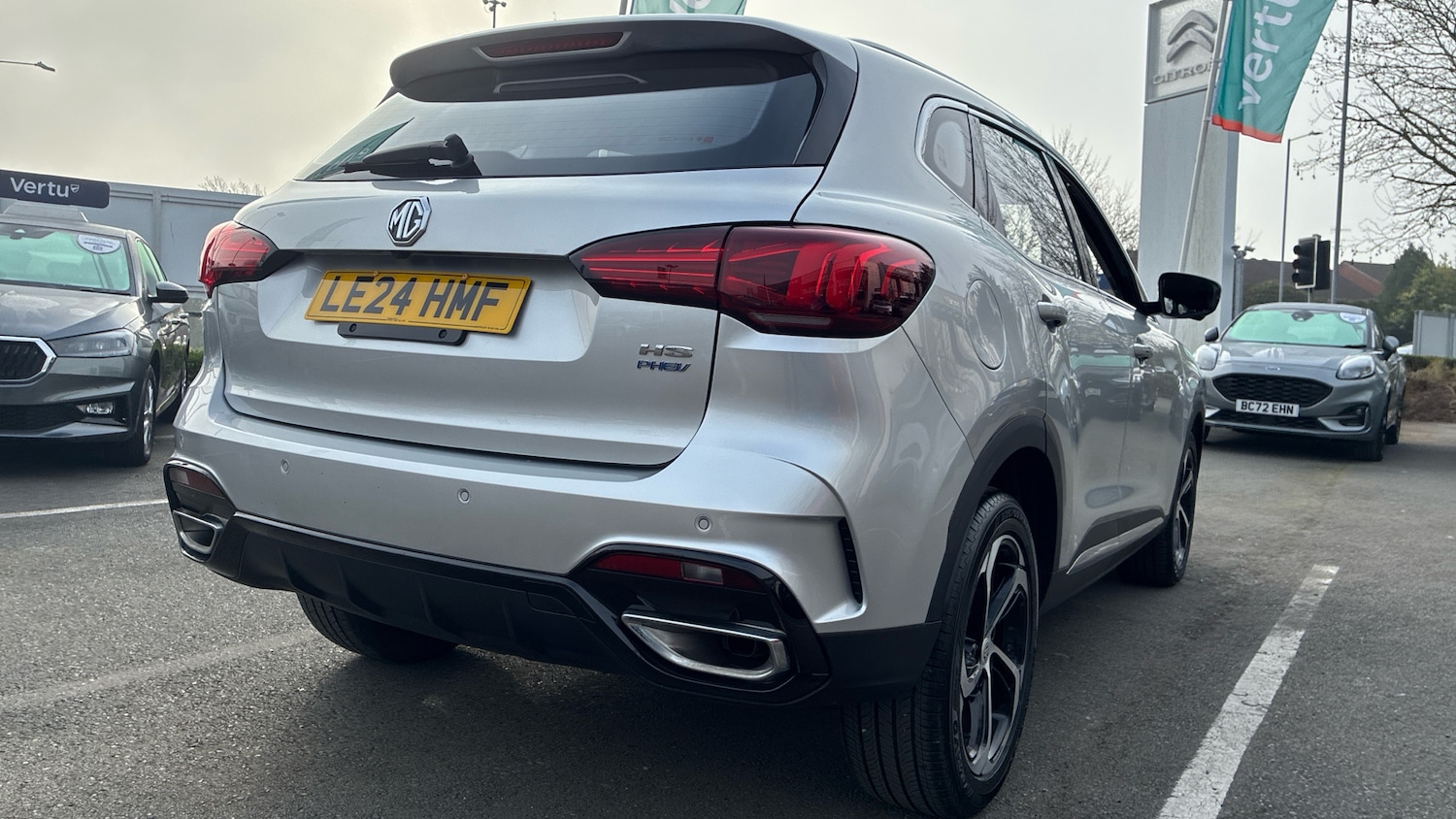 Used MG MG HS 2024 for sale - 77968492: Photo 24