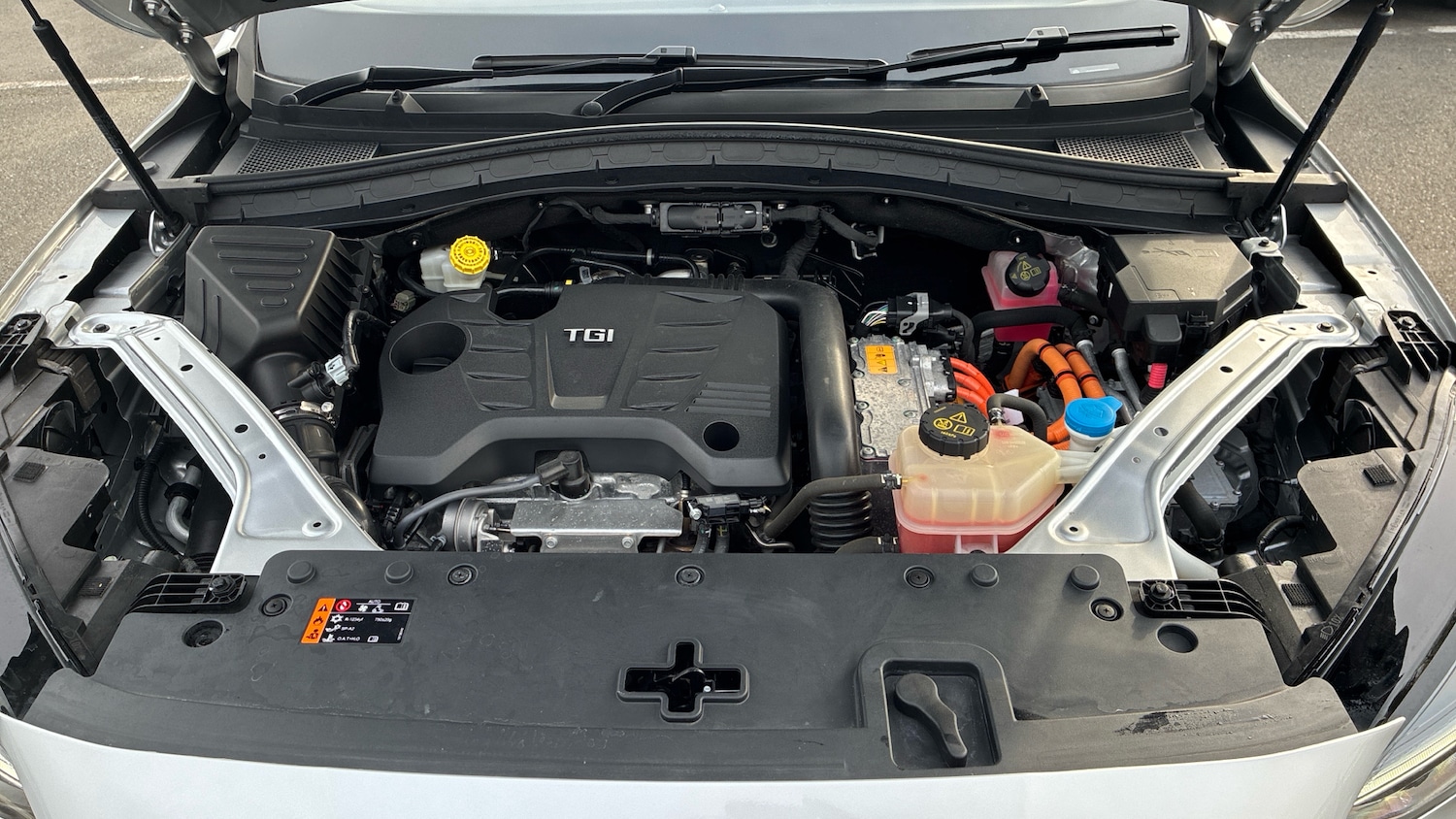 Used MG MG HS 2024 for sale - 77968492: Photo 8