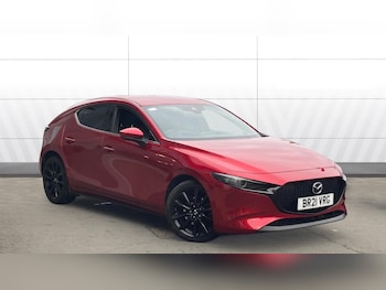 2021 (21) - 2.0 Skyactiv X MHEV GT Sport Tech 5dr