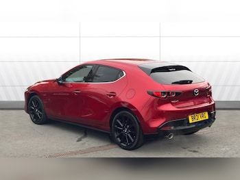 Used Mazda Mazda3 2021 for sale - 76421786: Photo