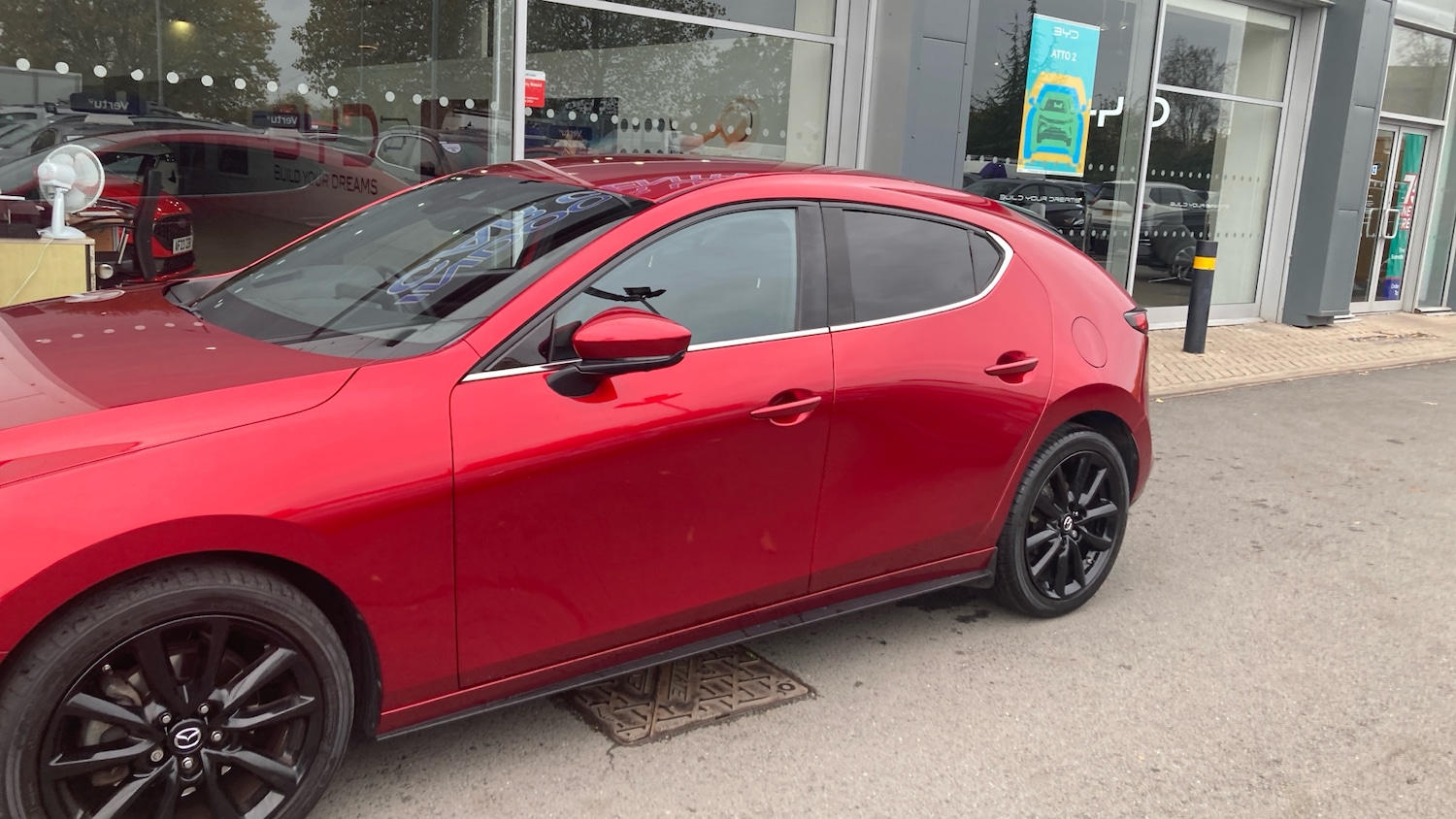 Used Mazda Mazda3 2021 for sale - 76421786: Photo 35