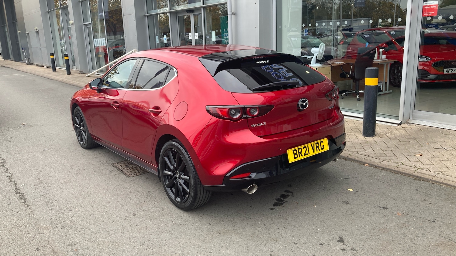 Used Mazda Mazda3 2021 for sale - 76421786: Photo 36