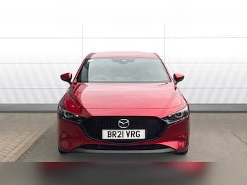 Used Mazda Mazda3 2021 for sale - 76421786: Photo