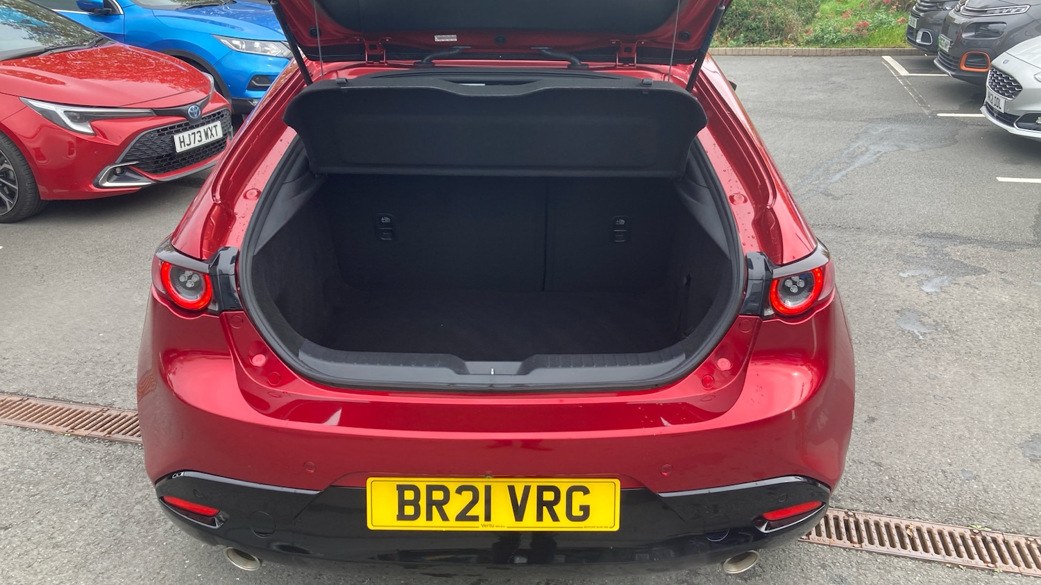 Used Mazda Mazda3 2021 for sale - 76421786: Photo 4