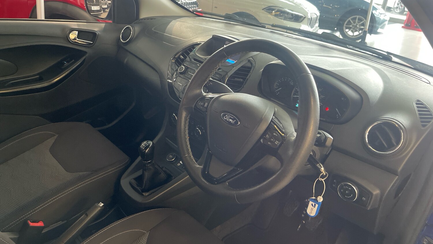 Used Ford Ka+ 2017 for sale - 77572650: Photo 11