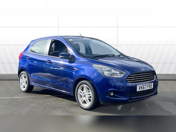 Used Ford Ka+ 2017 for sale - 77572650: Photo