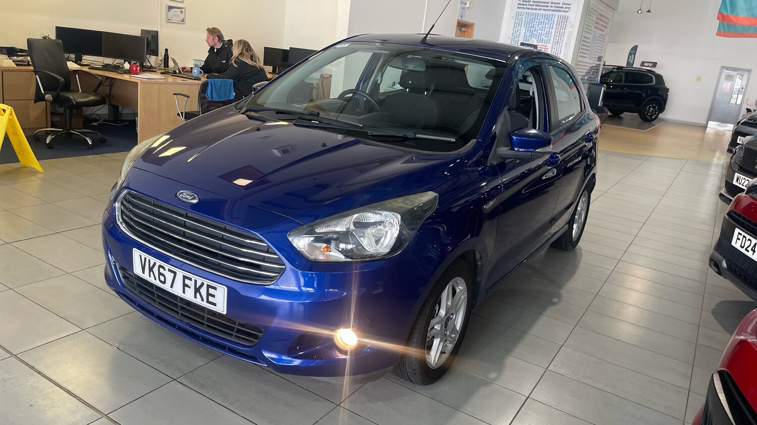 Used Ford Ka+ 2017 for sale - 77572650: Photo 29