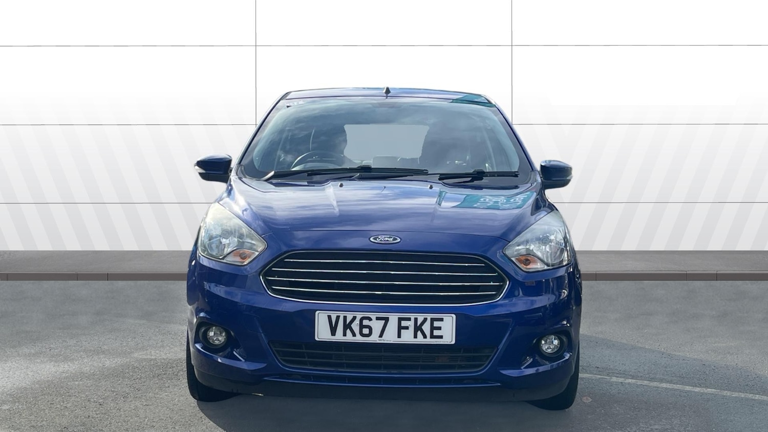 Used Ford Ka+ 2017 for sale - 77572650: Photo 3