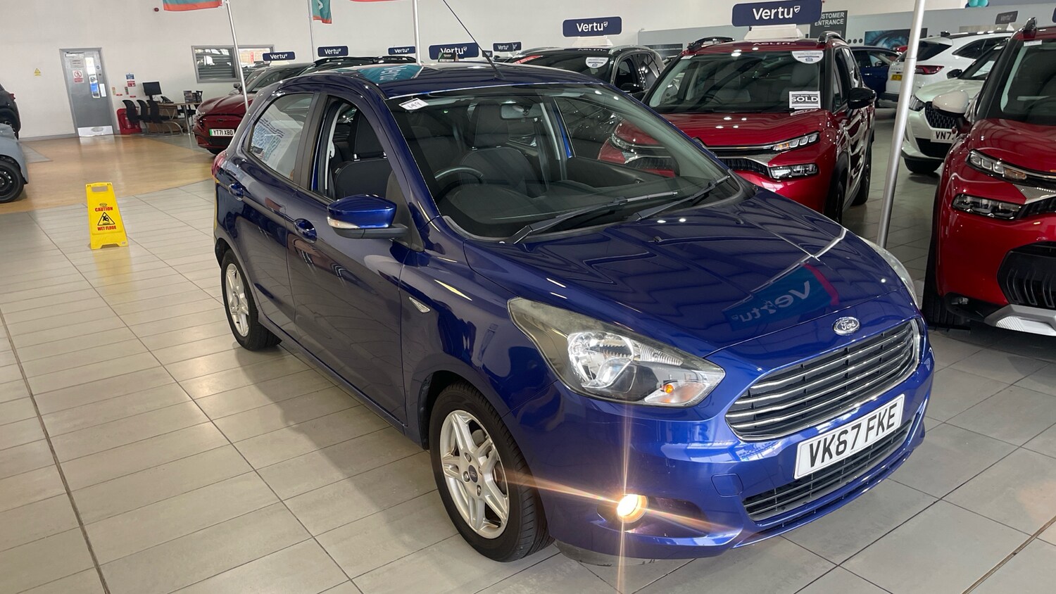 Used Ford Ka+ 2017 for sale - 77572650: Photo 30