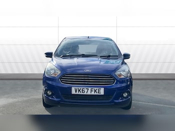 Used Ford Ka+ 2017 for sale - 77572650: Photo